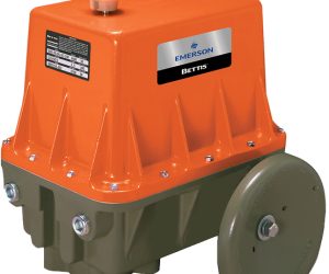 Bettis TorqPlus Electric Valve Actuator