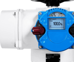 CM FAILSAFE SERIES ACTUATOR