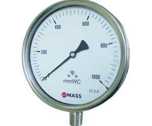 CPS Low Pressure Capsule Gauges