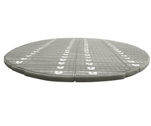 Stainless Steel Wire Mesh Demister Pad