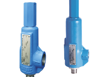 Crosby OMNI­TRIM Pressure Relief Valves