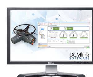 DCMlink Software