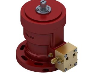 Damcos™ BRC Double-Acting Rotary Actuator