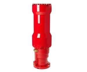 Damcos™ BRCF HT Single-Acting Actuator