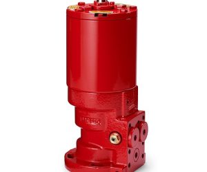 Damcos™ BRCF Single-Acting Spring Return Actuator