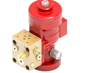 Damcos™ KC Linear Double-Acting Actuator