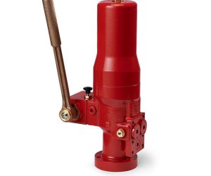 Damcos™ KF KFR Linear Single-acting Spring-closing Actuators