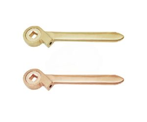 Non Sparking Ratchet Wrench