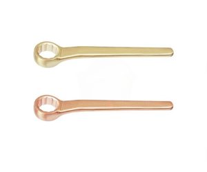Single Box Offset Wrench