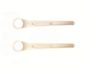 Wrench, Single Box Offset