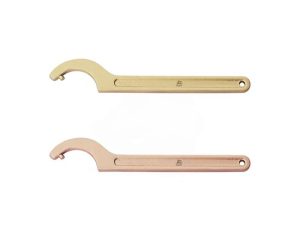 Hook Wrench With Pin