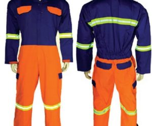 Conti Suit, Work Suit, Two Piece Coveralls