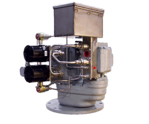 EIM G-Series Pneumatic Direct Gas Gear Motor