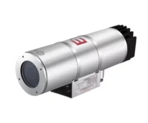Explosion-proof 1080p indoor camera with 3MP sensor