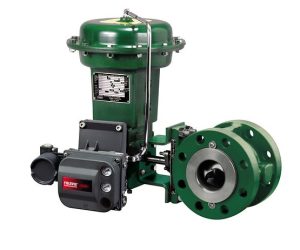 Fisher 1052 Rotary Actuators