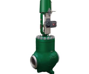 Fisher 585C Piston Actuator