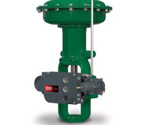 Fisher 657 and 667 Diaphragm Actuators