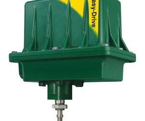 Fisher easy-Drive 200L Electric Actuator