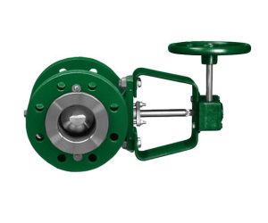 Fisher™ 1077 Manual Handwheel Actuator