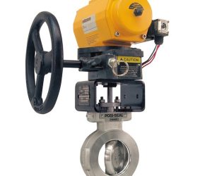 Fisher™ 1080 Declutchable Manual Actuator