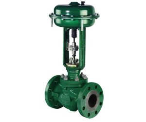 Fisher™ 3024C Pneumatic Diaphragm Actuator