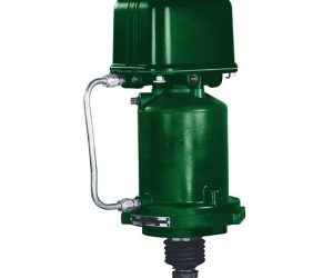 Fisher™ 480 Series Yokeless Piston Actuators