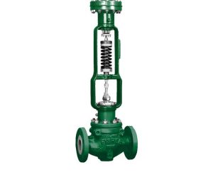 Fisher™ 644 and 645 Actuators