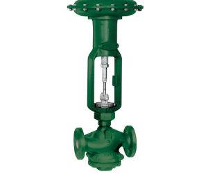 Fisher™ 655 and 655R Diaphragm Actuators