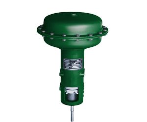 Fisher™ 656 Direct-Acting Diaphragm Actuator