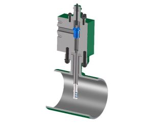 Fisher™ DFA Variable Geometry Desuperheater