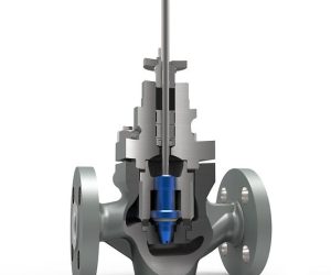 Fisher™ EZ-OVT Valve Trim