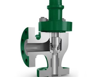 Fisher™ Micro-Flat Cavitation Trim