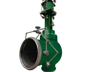Fisher™ TBX Steam Conditioning Valve