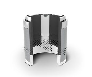 Fisher™ Whisper Trim™ III Cage