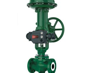 Fisher™ easy-e™ ED Control Valve