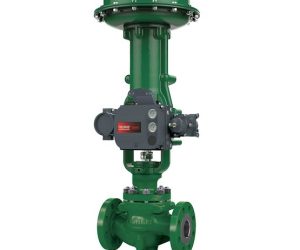 Fisher™ easy-e™ EZ Control Valve