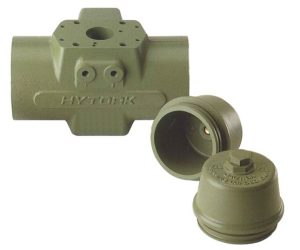 Hytork Excel Commando Rack and Pinion Pneumatic Valve Actuator