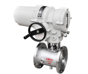 Jacketed insulated floating ball valve