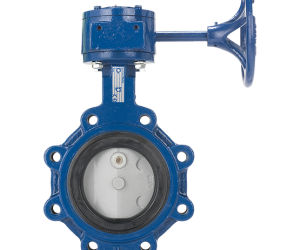 Keystone Figure 221 222 Butterfly Valve with Manual Actuator