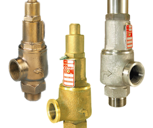 Kunkle Valve Bailey 480.485.490 Relief Valve
