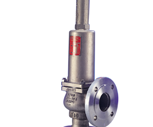 Kunkle Valve Bailey 746 Safety Relief Valve