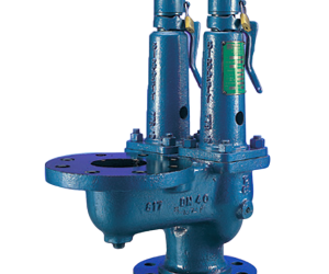 Kunkle Valve Bailey 766 Safety Relief Valve