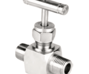 NEEDLE VALVE – M X M Type