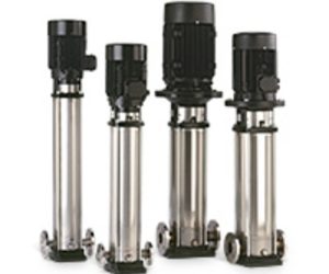 Industrial Duty Multistage Centrifugal Pumps