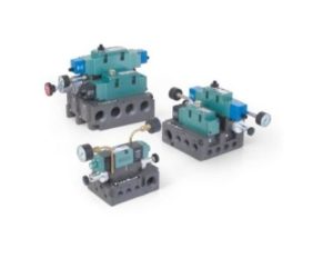 Numatics™ Series 075 Pneumatic Valves
