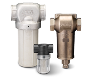 spray system
