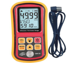 Ultrasonic Thickness Gauges