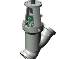 Sempell Fasani Style A High Pressure Globe Valve
