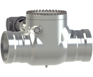 Sempell Model 801 ASME Swing Check Valves