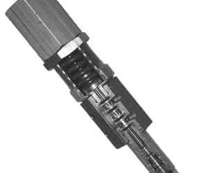 Shafer Automatic Line Break